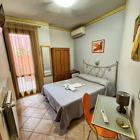 B&B Epos Acitrezza Aci Trezza Exterior foto